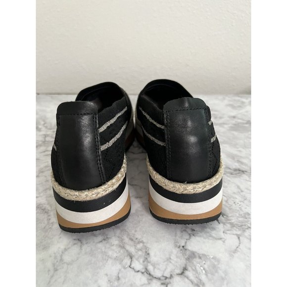 Obtb Islander Espadrille Sneakers Size 7.5M - Picture 7 of 9